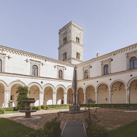 Foresteria Dell'Abbazia Montescaglioso Exterior foto